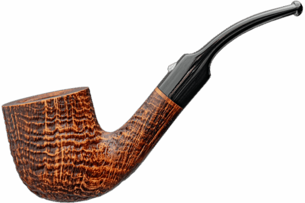 Barling Marylebone - Fossil 1823 Pfeife