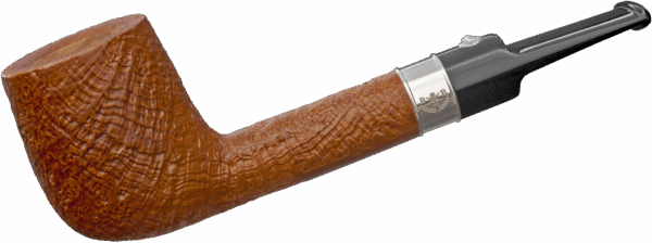 Barling Benjamin - Fossil 1814 Pfeife