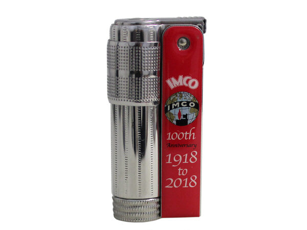 IMCO Super/Triplex Oil red 100th Anniversary