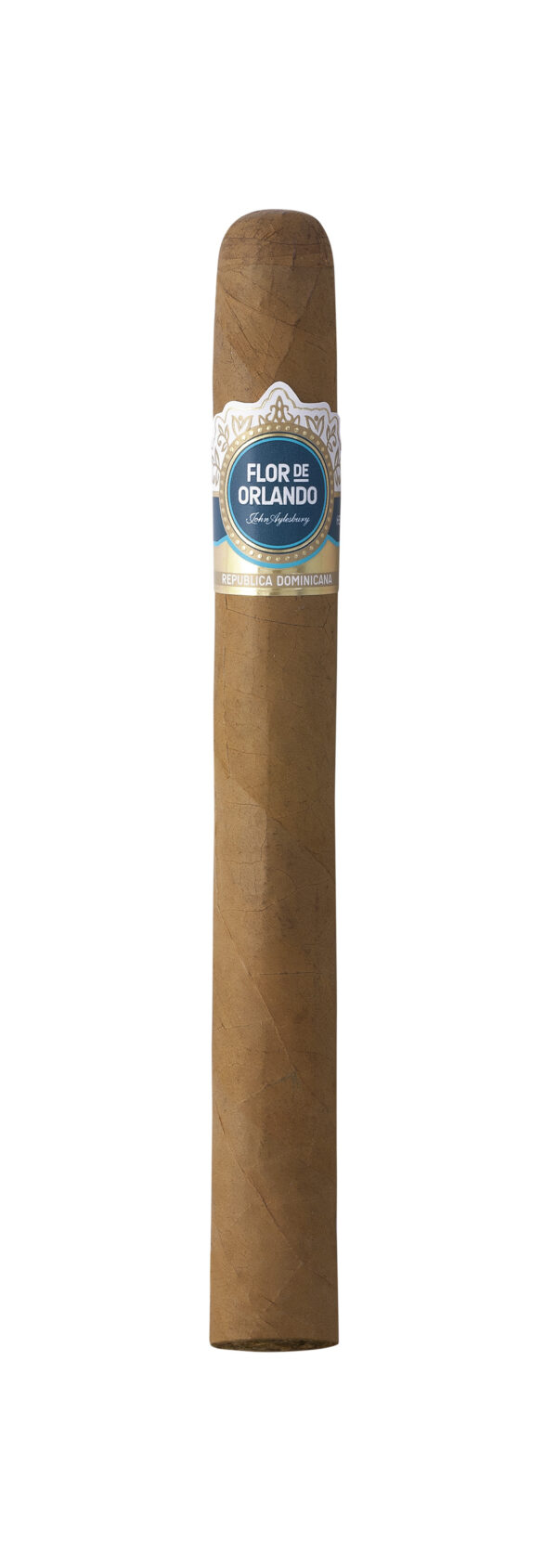 John Aylesbury Flor de Orlando Churchill