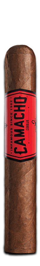 Camacho Corojo Gordo 60 x 6
