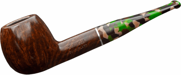 Savinelli Camouflage Brown 207 Pfeife
