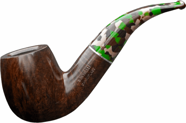 Savinelli Camouflage Brown 616 Pfeife