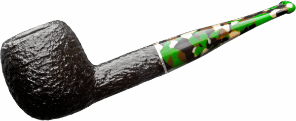 Savinelli Camouflage Rustic 207 Pfeife