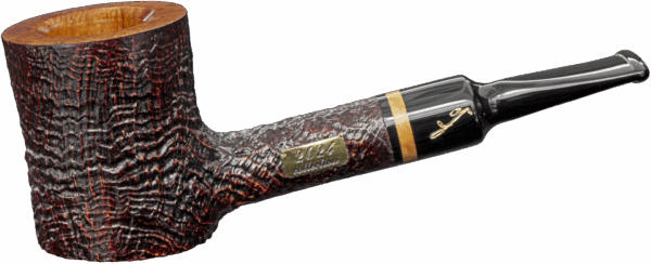 Savinelli Collection 24 Sandblast Pfeife
