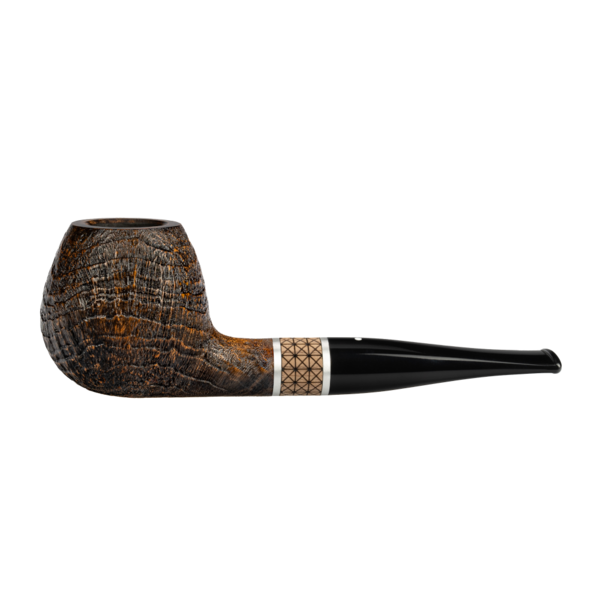 Vauen Timber 531 sandgestrahlt Pfeife