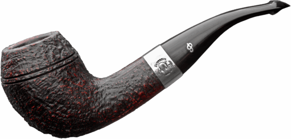 Peterson Sherlock Holmes Deerstalker Sandblast Pfeife