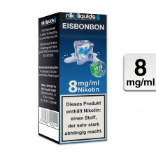 Nikoliquid ' Eisbonbon ' 10 ml