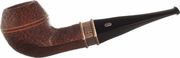 Chacom Elements Sandblast 390 Pfeife