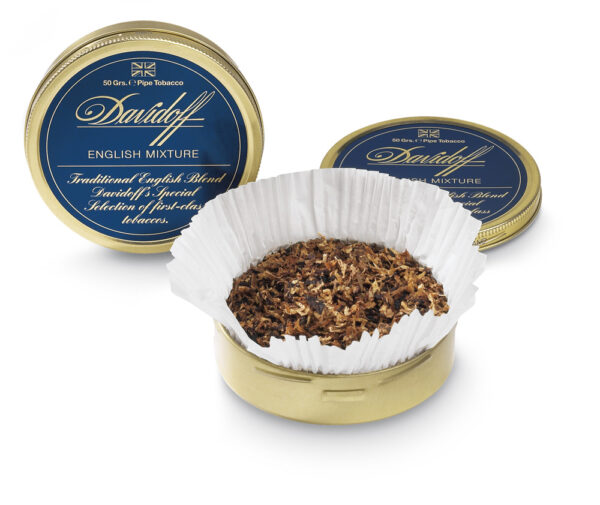 Davidoff English Mixture