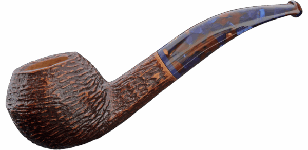 Savinelli Fantasia Rustic 673 Pfeife
