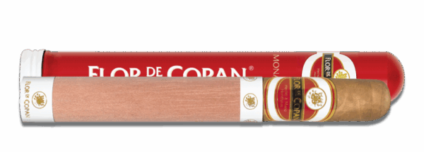 Flor de Copan - Classic - Monarcas Tube (Grand Corona)