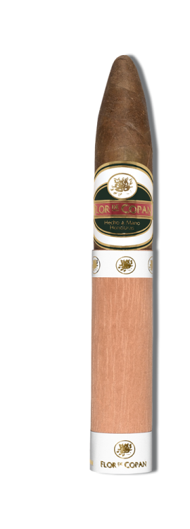 Flor de Copán Maduro Belicoso