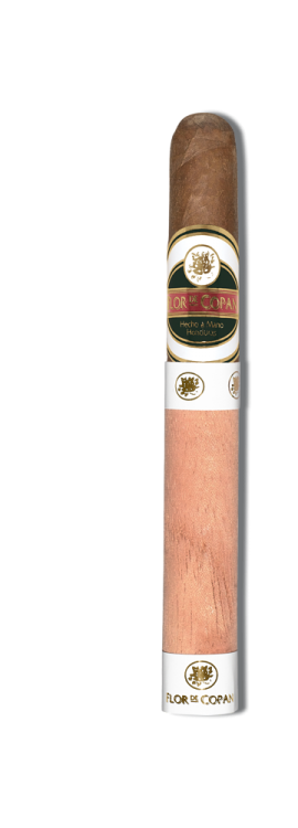 Flor de Copán Maduro Corona
