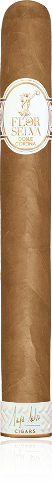 Flor de Selva - Classic - Double Corona