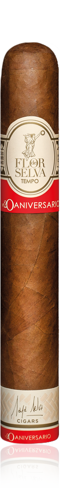 Flor de Selva Colección Aniversario Robusto