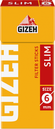 Gizeh Tip Sticks Extra Slim