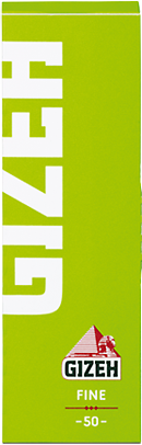 GIZEH FINE 50 Blatt
