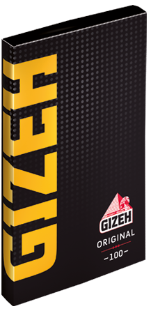 GIZEH Original Magnet Zigarettenpapier