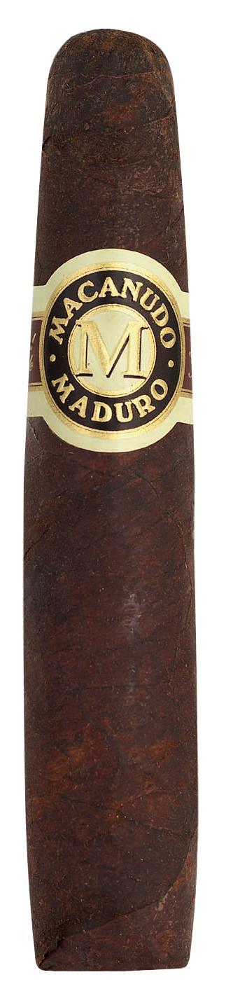 Macanudo Maduro Diplomat
