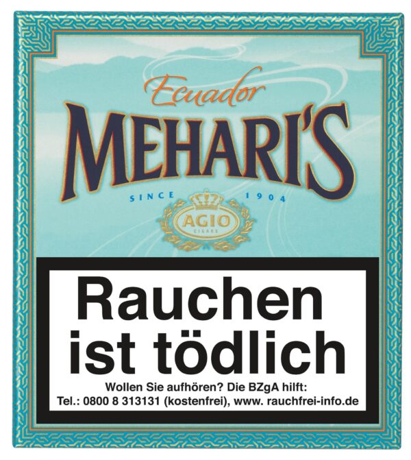 Agio Meharis Ecuador