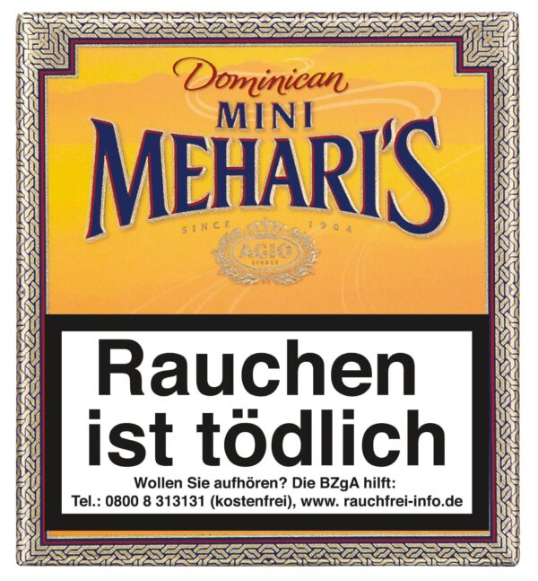 Agio Meharis Mini Dominican