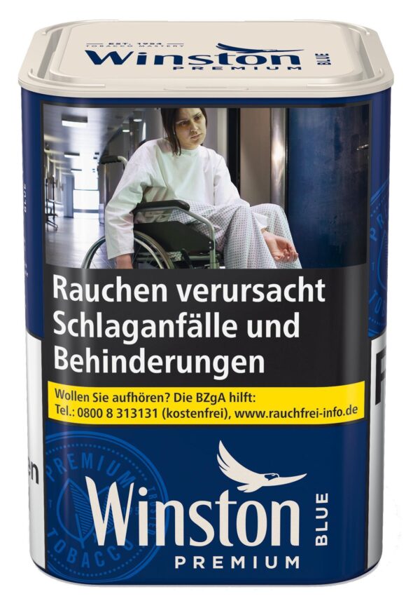 Winston Premium Blue Dose 56g