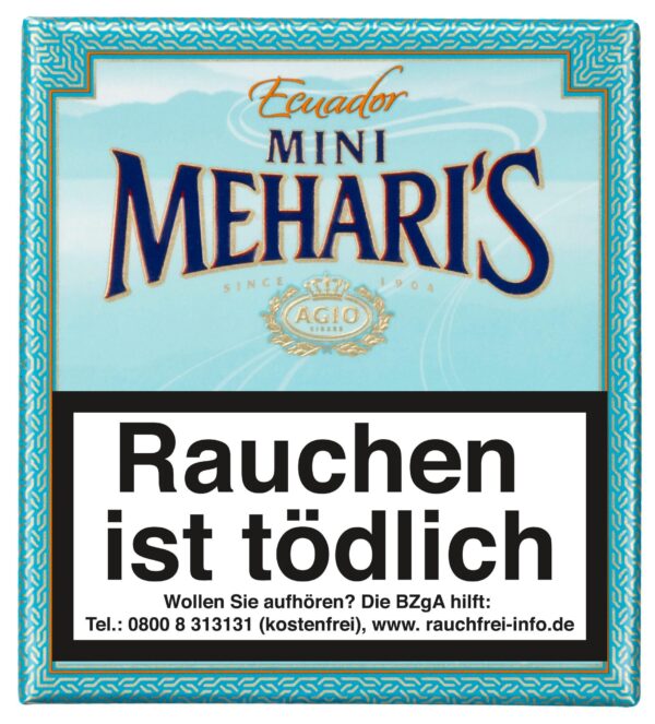 Agio Meharis Mini Ecuador