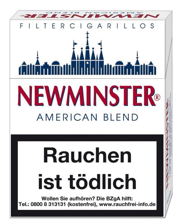 Newminster Naturdeckblatt