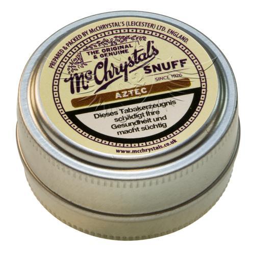 McChrystal´s Aztec