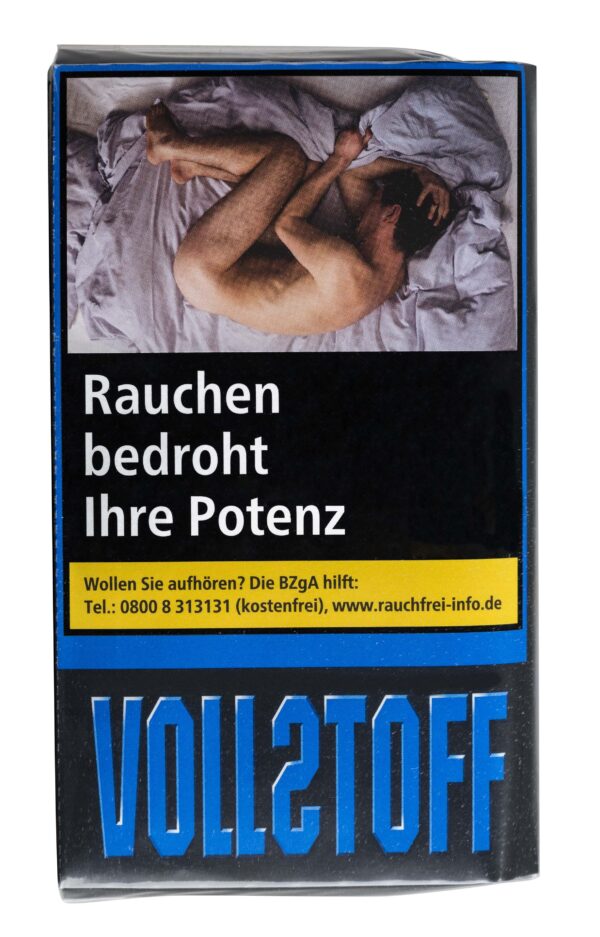 Vollstoff Zware 30g