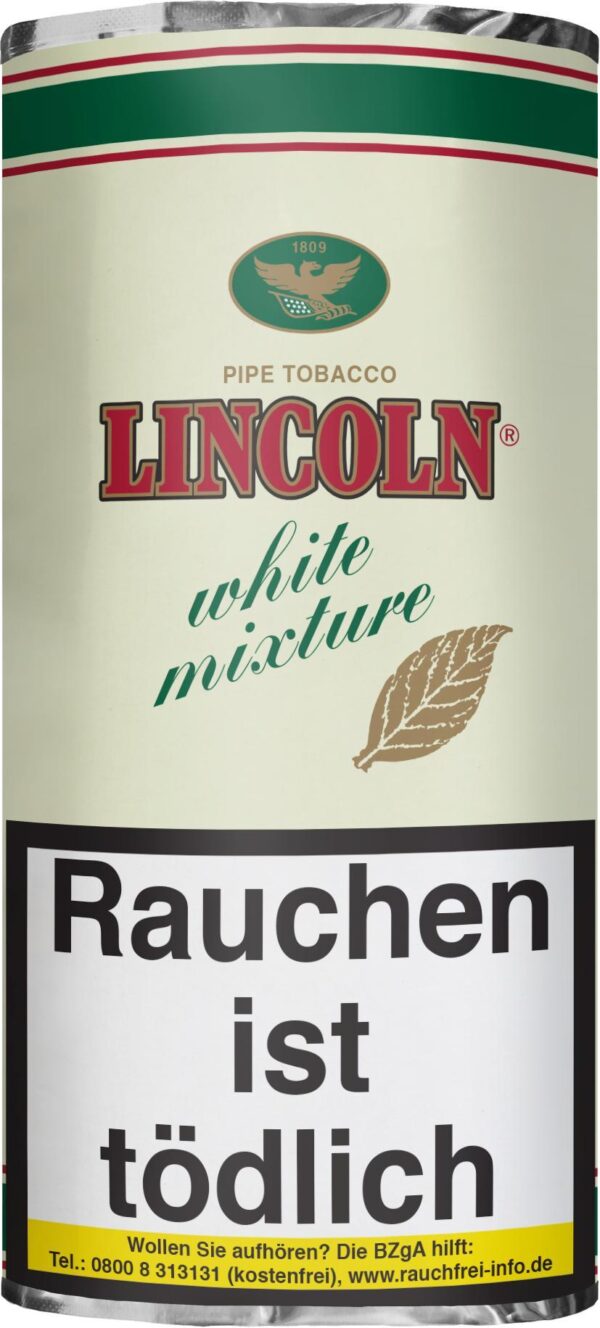 Lincoln White Mixture