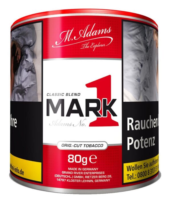 Mark Adams No.1 Classic Blend Dose 90g