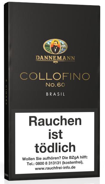 Dannemann Collofino 60 Brasil