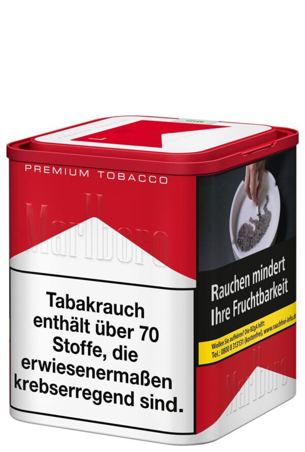 Marlboro Premium Tobacco Red M Dose
