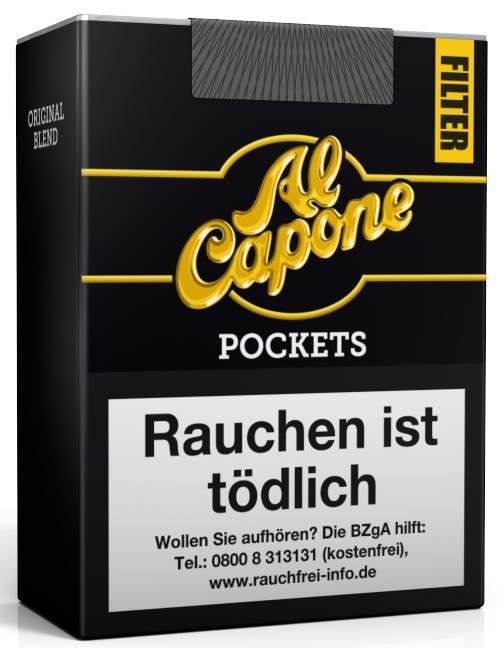 Al Capone Pocket Original Filter