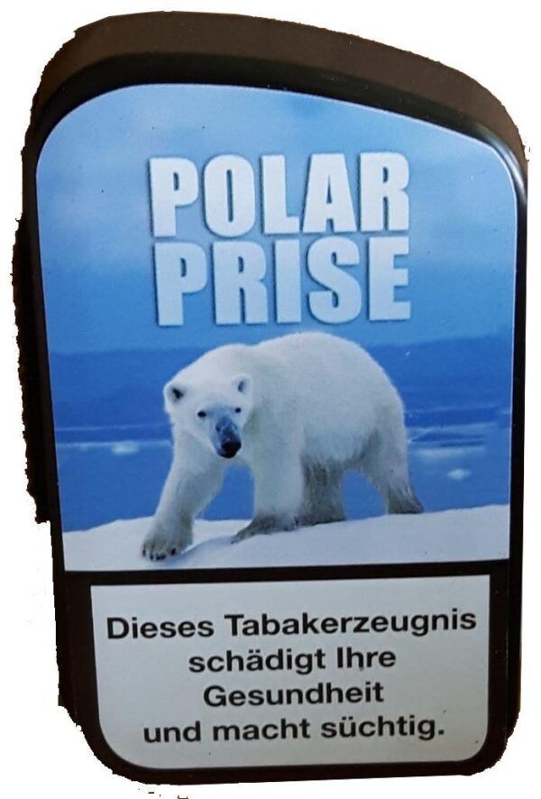 Polar Prise Snuff mit Menthol