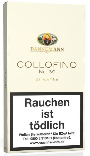 Dannemann Collofino 60 Sumatra