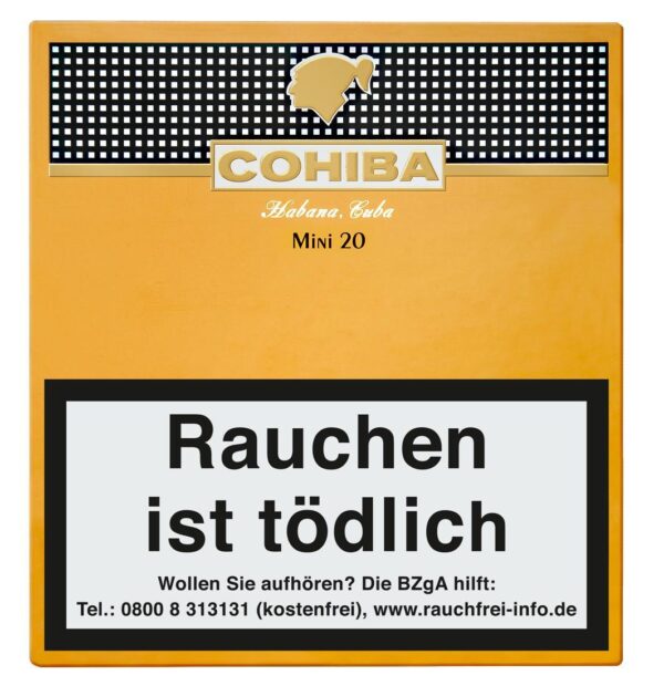 Cohiba Mini