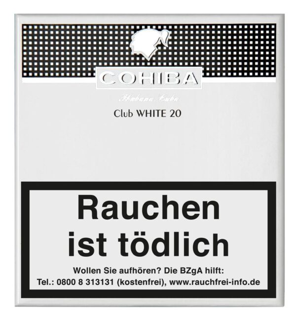 Cohiba White Club