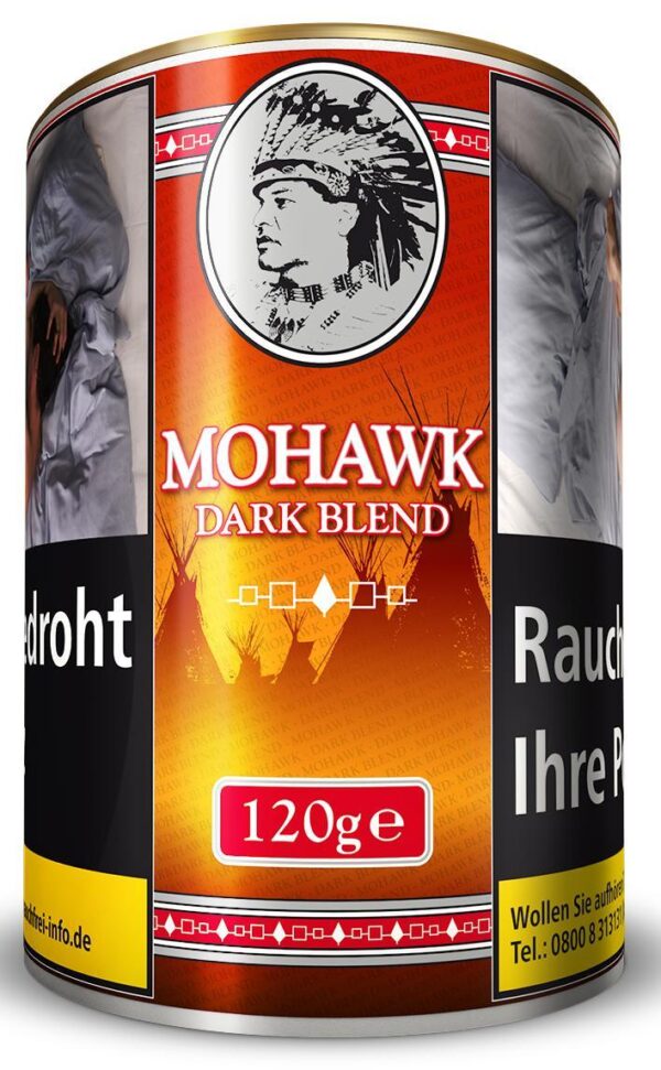 Mohawk Dark Indian Blend