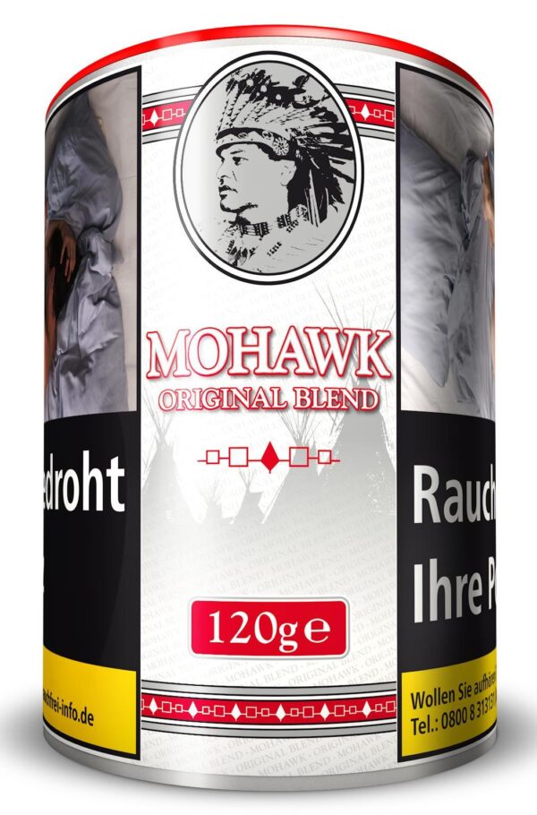 Mohawk Original Blend Dose