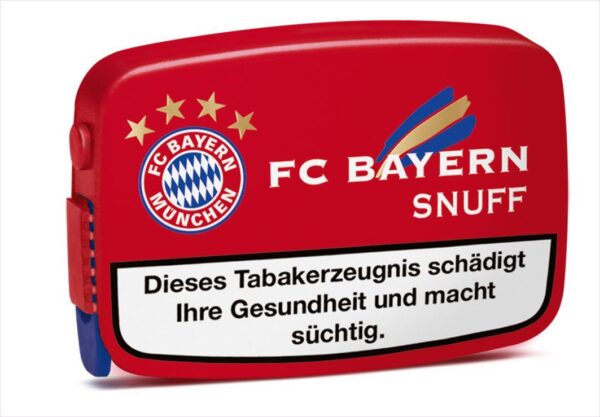 FC Bayern Snuff
