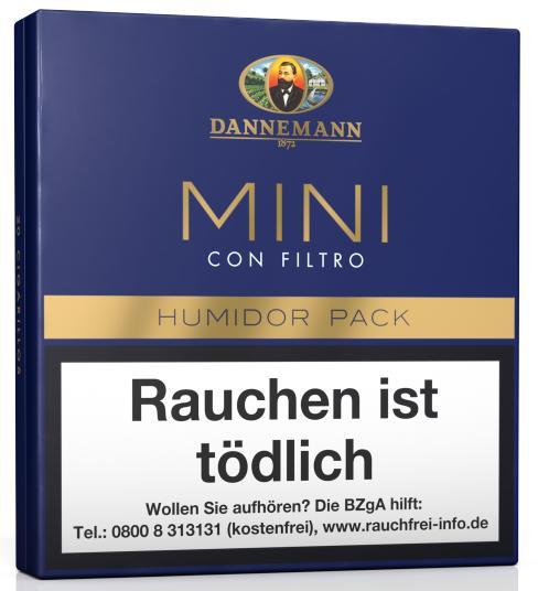Dannemann Mini con Filtro