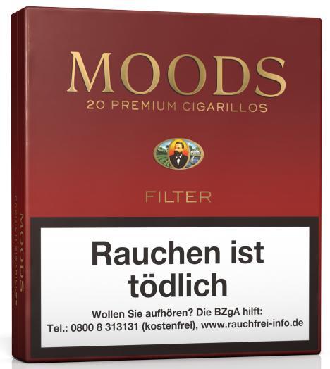 Dannemann Moods Filter