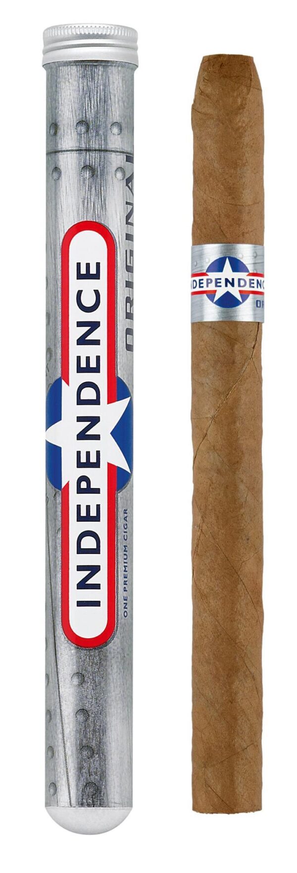 Independence Fine Cigar Tubes