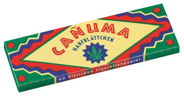 Canuma, die Hanfblättchen