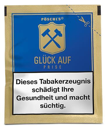 Glück Auf Prise Tütchen