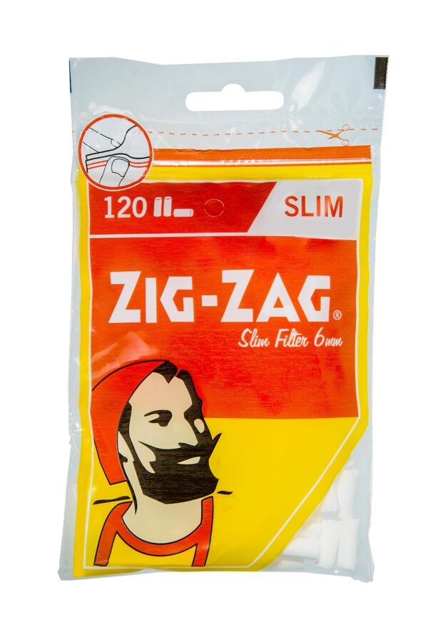 ZIG ZAG Drehfilter Slim""
