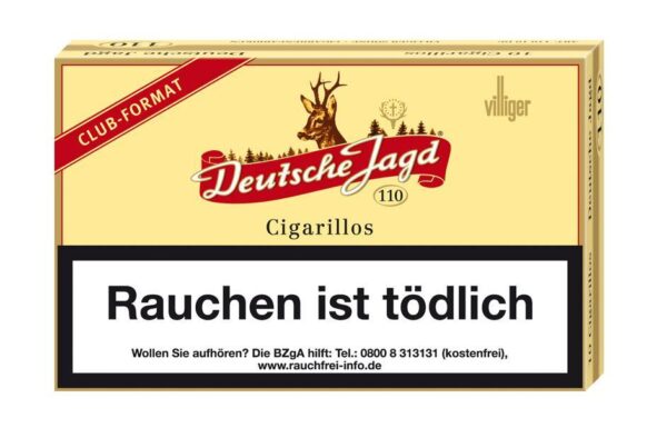 Deutsche Jagd 110